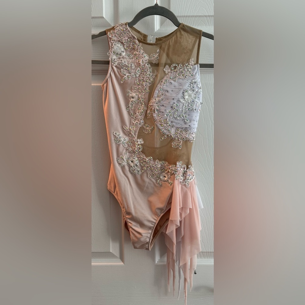 Glamour Dance Costume